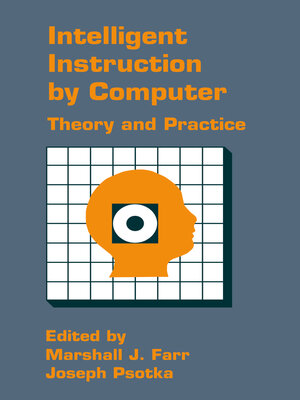 cover image of Intelligent Instruction  Computer